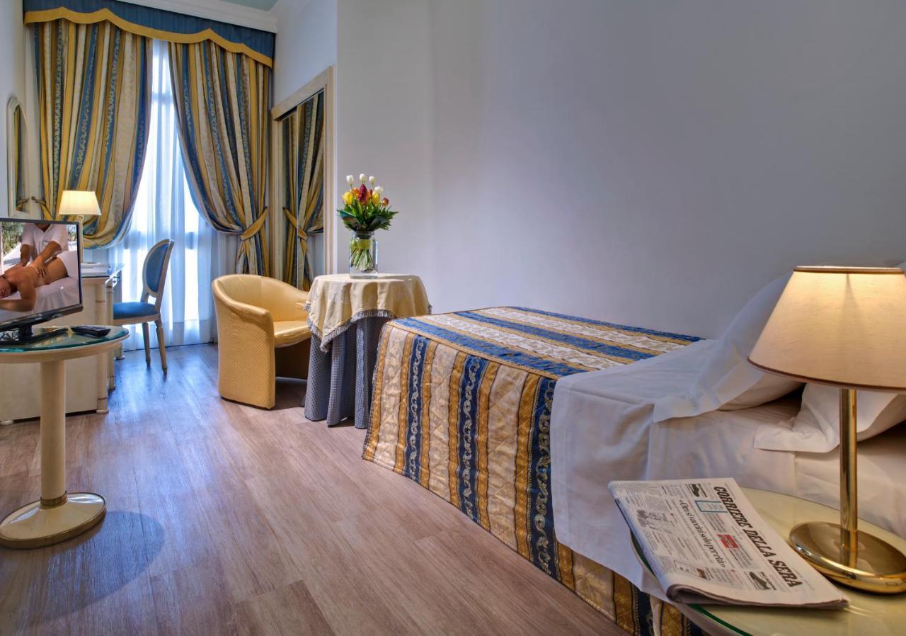 Hotel Terme Formentin Abano Terme Bilik gambar