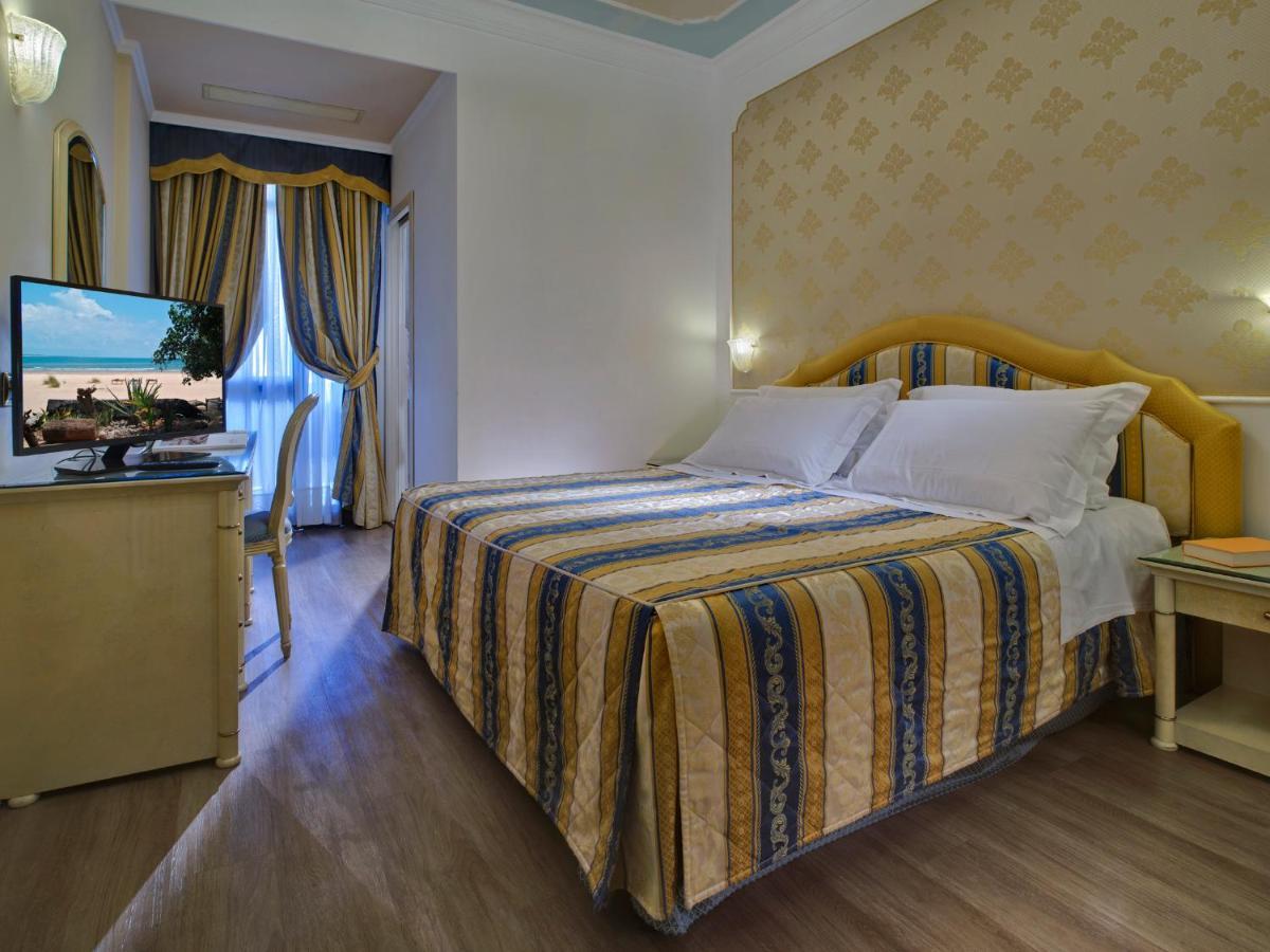 Hotel Terme Formentin Abano Terme Bilik gambar