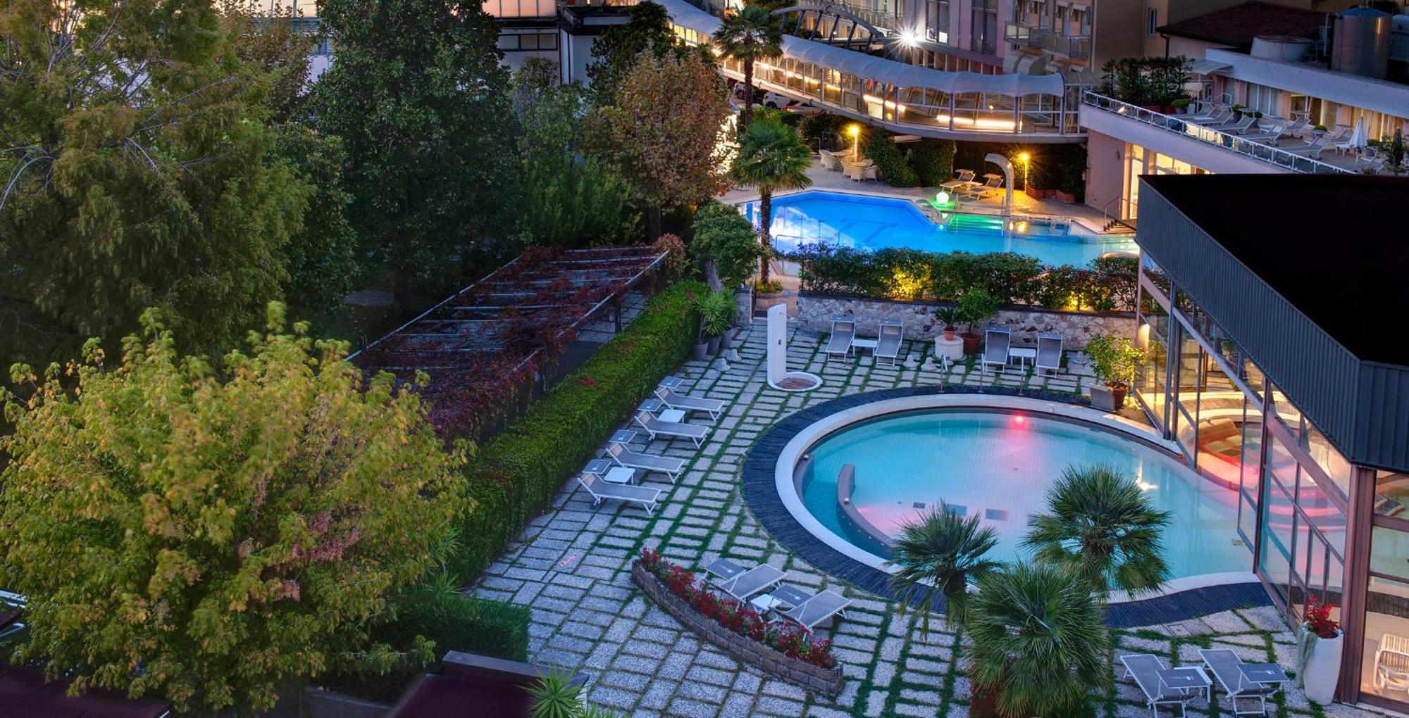 Hotel Terme Formentin Abano Terme Luaran gambar