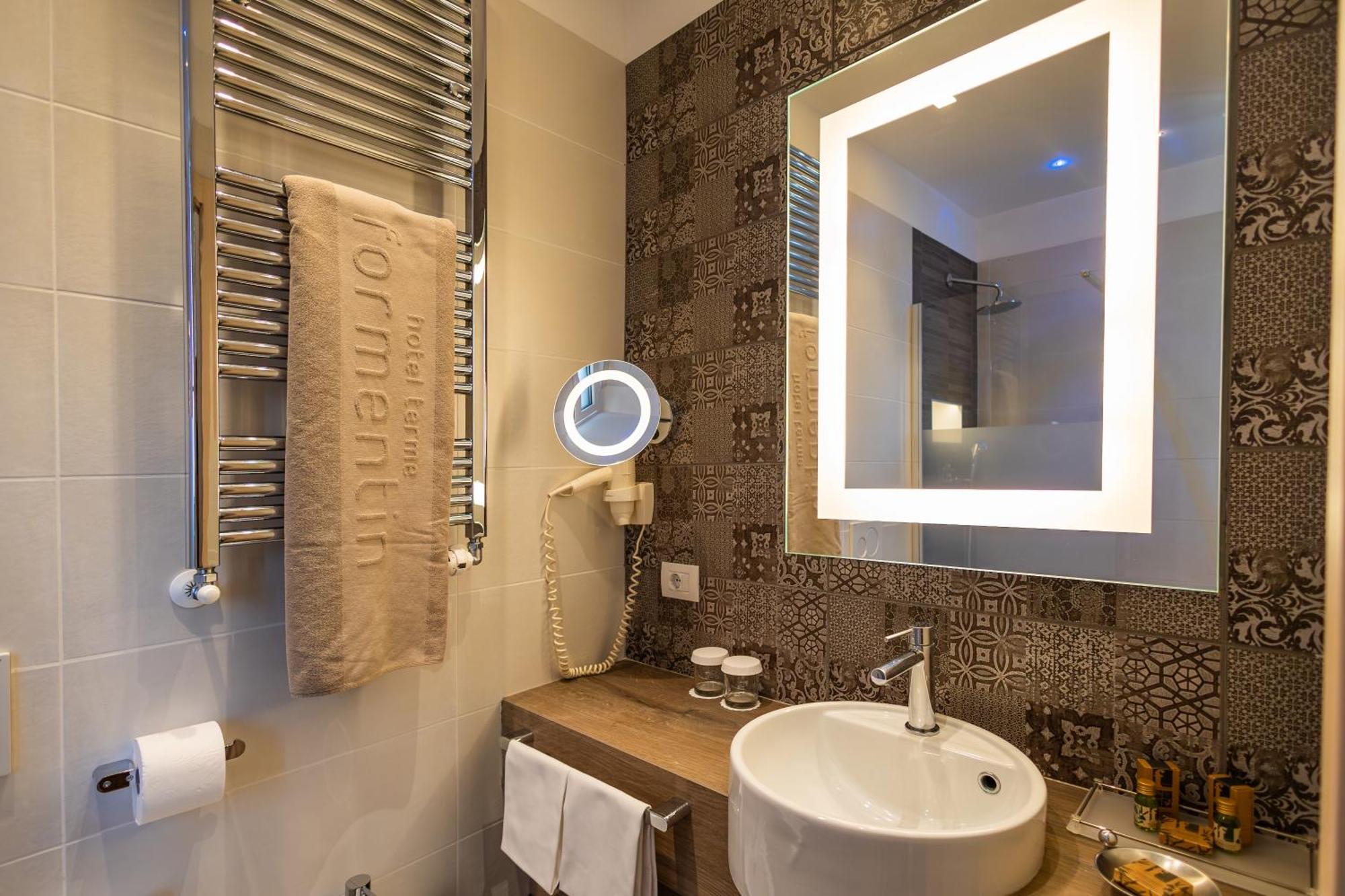 Hotel Terme Formentin Abano Terme Luaran gambar