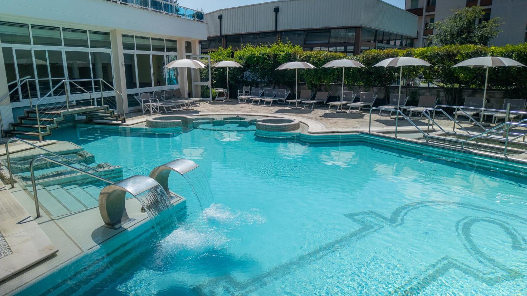 Hotel Terme Formentin Abano Terme Luaran gambar