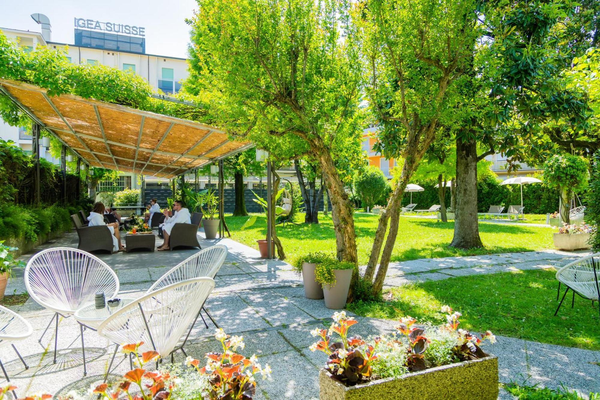 Hotel Terme Formentin Abano Terme Luaran gambar