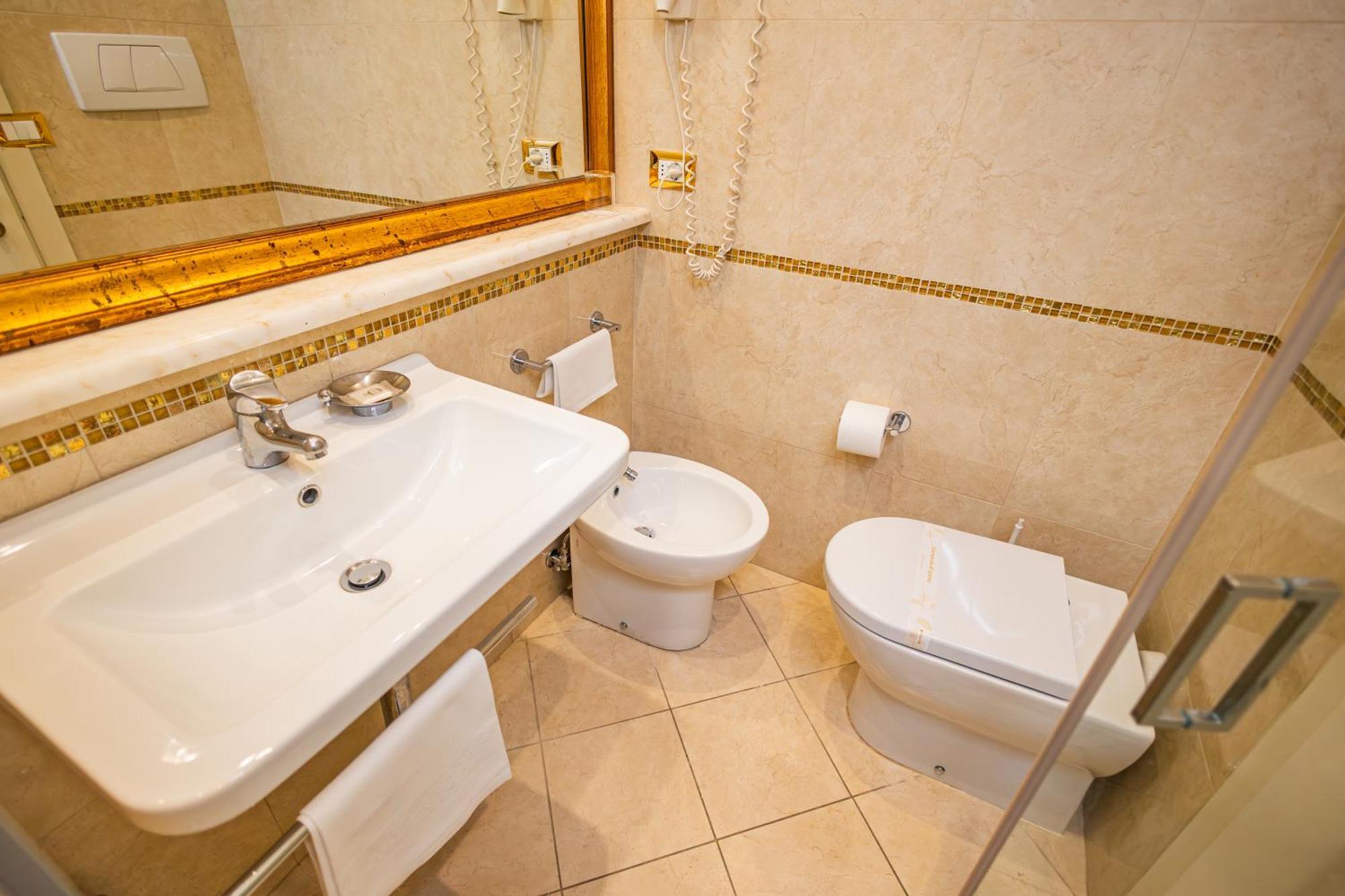 Hotel Terme Formentin Abano Terme Luaran gambar