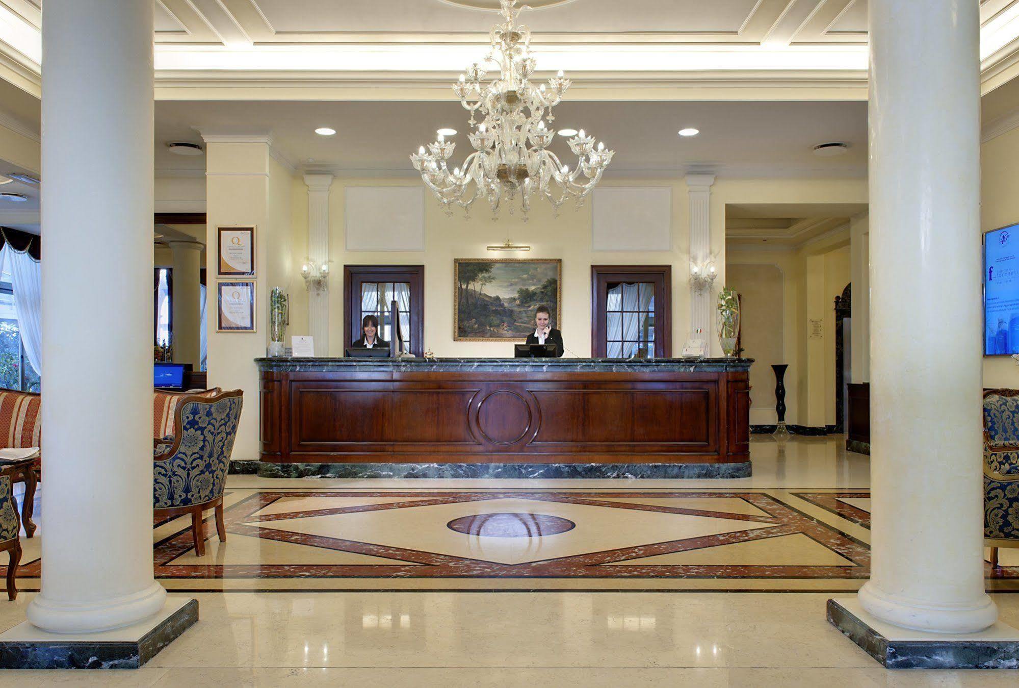 Hotel Terme Formentin Abano Terme Luaran gambar