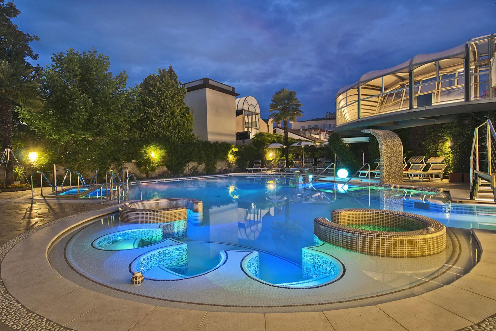 Hotel Terme Formentin Abano Terme Luaran gambar