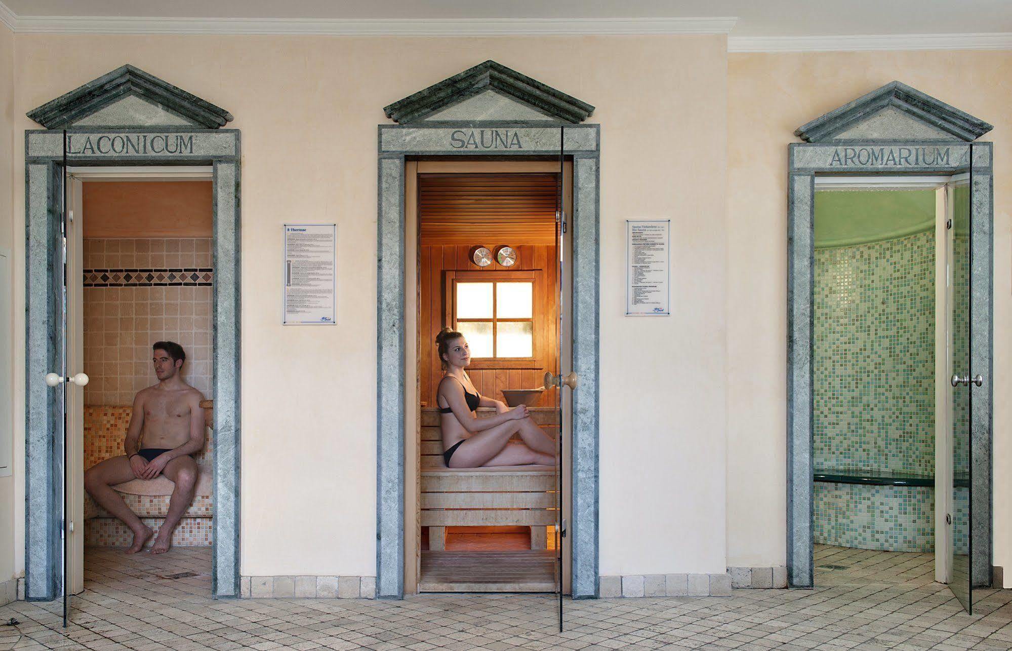 Hotel Terme Formentin Abano Terme Luaran gambar