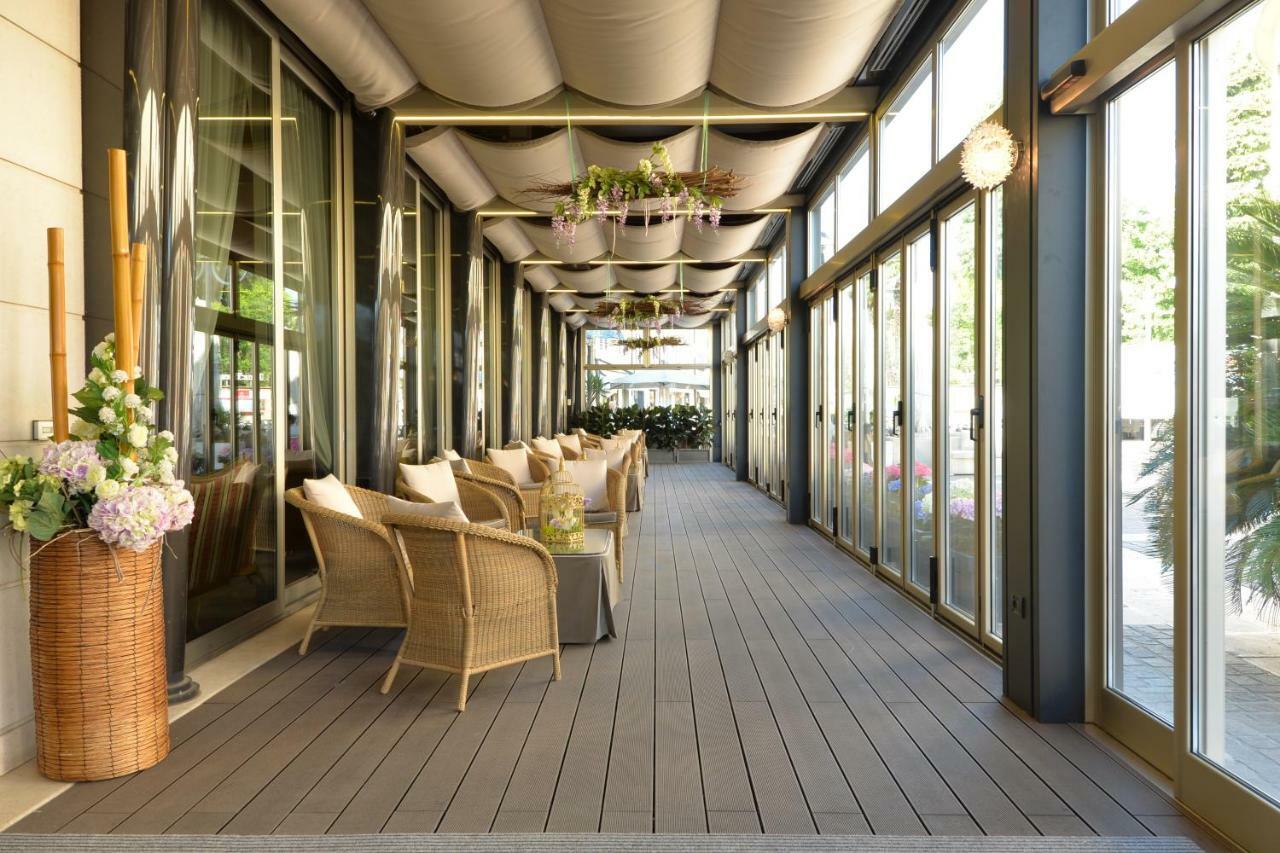Hotel Terme Formentin Abano Terme Luaran gambar